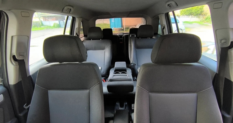 Opel Zafira cena 8900 przebieg: 368000, rok produkcji 2005 z Wyśmierzyce małe 67